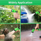 Expandable Garden Water Hose Pipe with 7-Function Spray Nozzle – Lightweight & Durable for Garden, Car, Home, Pet Use